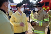 오병권 권한대행 “건설업, 산재 사망 절반 이상…건설 현장 안전 관리 필수”