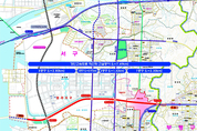 ‘루원시티 준공 연장 가닥’에 LH·인천시 경인고속도로 직선화 부당이득 소송 관심