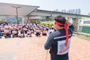 용인경전철 노조 "다단계식 위탁 운영 철폐"…10일 총파업 예고