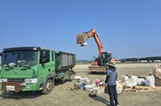 매년 증가하는 해양쓰레기에 전용소각장 계획한 인천시…답보만 계속