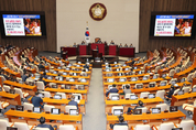 외교·국방 장관, 대정부질문 불참…野 “전날 통보”vs 與 “미리 했다”