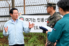 안전핀 뽑힌 9·19…오가는 도발 속 막막한 ‘평화도시 조성’