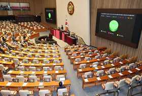 정쟁3법, 與 본회의 보이콧에도 국회 통과…거부권 수순(종합)