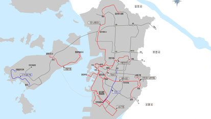 제2차 인천도시철도망 대상 노선 공개…7개 노선 반영