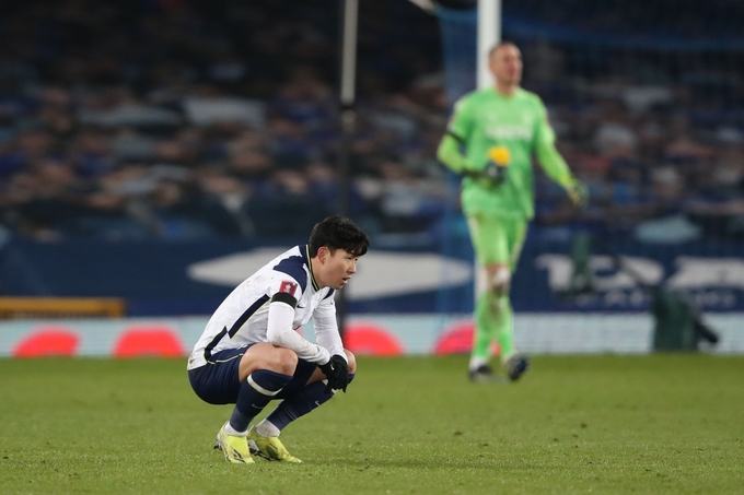 Son Heung-min, Everton match record correction 3 help…  First help hat-trick + most help