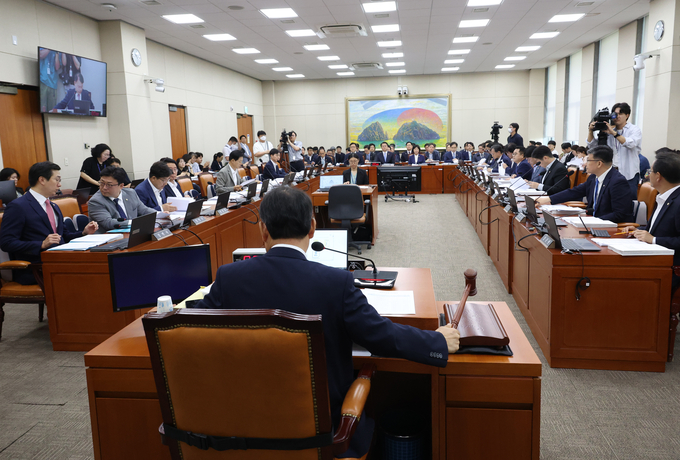 다가오는 국감 시즌에 금융권 '긴장'…증인석 누가 앉을까