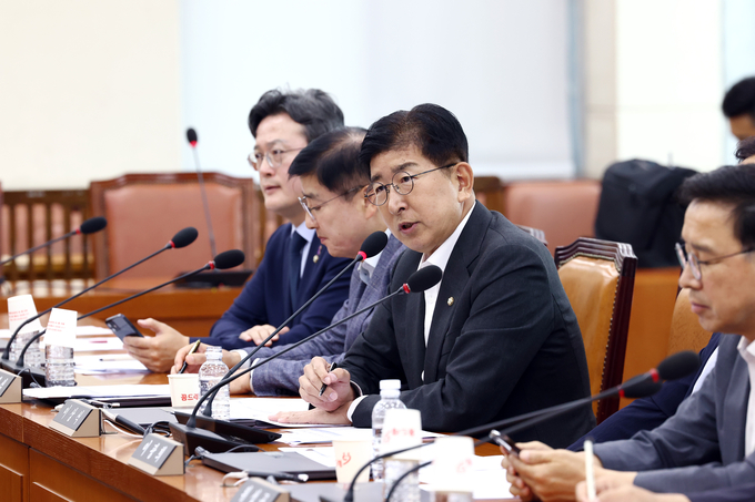 이상식 국회의원 "윤석열 정부 들어 경찰수사 신속공정성 크게 하락"