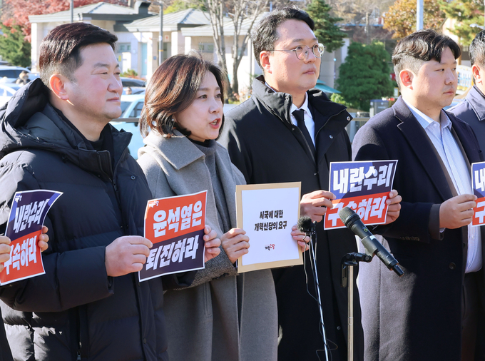 개혁신당, 尹 탄핵안 가결에 “끝이 아니라 시작…경제 안정화 필요해”