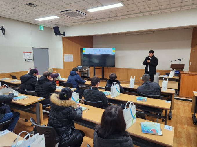 안전보건공단 경기지역본부, 외국인 근로자 대상 안전문화 확산 캠페인 실시